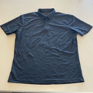 Lululemon Polo Black Medium